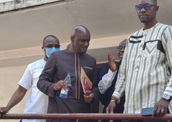 CRIEF: Ibrahima Kourouma retourne en prison…