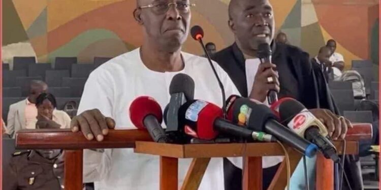 Guinée : la Justice met en vente les biens saisis de l’ancien ministre Mohamed Diané