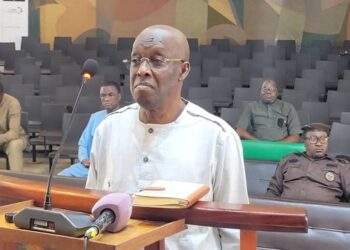 CRIEF: De nouveau à la barre, Dr. Mohamed Diané justifie l’origine de ses biens…