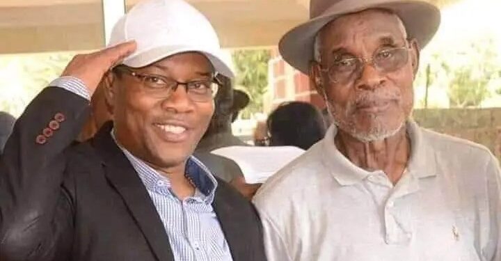 UFDG : remplacé, le père d’Ousmane Gaoual Diallo conteste la décision de Cellou Dalein