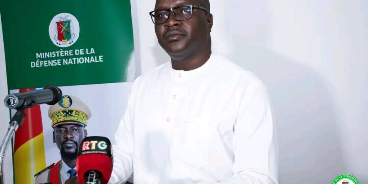 Ansoumane Camara (DIRPA): ‘’Si les textes légaux autorisent les médias à informer, nous devons savoir que tout n&rsquo;est pas à être mis dans le panier de l&rsquo;information’’