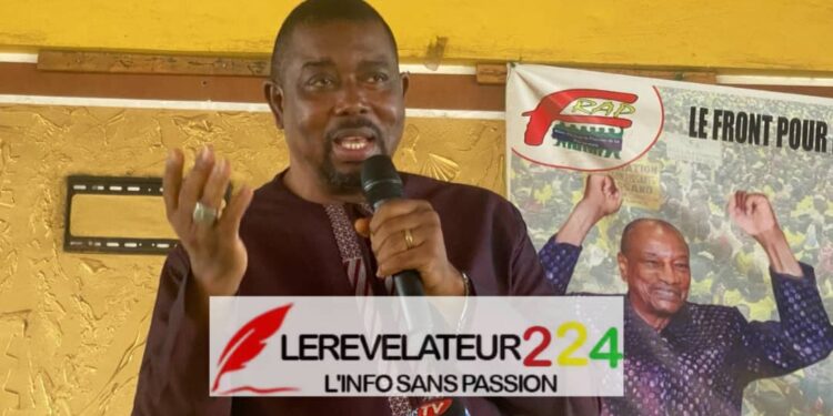 Décès de Moussa Koffoé : ‘’le peuple de Guinée perd aujourd’hui un homme de talent’’, selon Dr. Dansa Kourouma