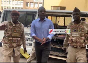 Cour d’appel de Conakry : journée décisive pour Aliou Bah