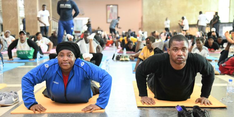Journée Citoyenne et Sportive : le CNT mobilise autour du sport pour renforcer la cohésion sociale