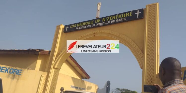 CRIEF: Ibrahima Kourouma retourne en prison…
