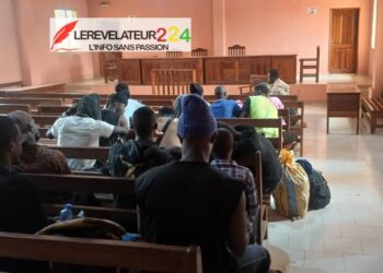 Procès trafic de migrants au TPI de Boké : le procureur requiert peines de prisons, amendes et interdictions de séjour à des ressortissants sénégalais