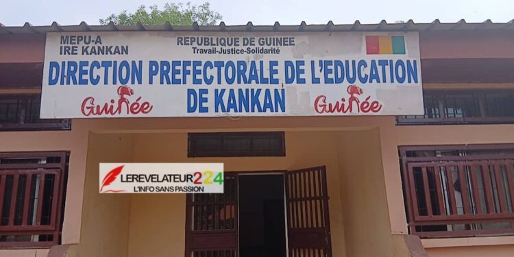 Mohamed Ansa Diawara sur les préparatifs des examens nationaux 2024-2025: ‘’A l’heure qu’il fait, les programmes sont presque finis’’