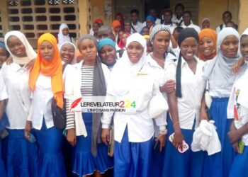 KISSIDOUGOU: Dans le secret des préparatifs du baccalauréat unique