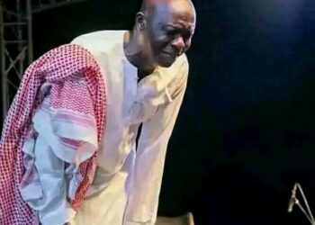 Dernière minute : Décès à Kindia du comédien guinéen Moussa Koffoé