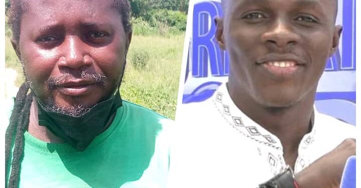 KINDIA: Elhadj Fayayi Bangoura installé à la tête de la jeunesse de la Basse Guinée