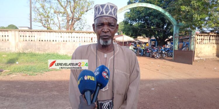 KISSIDOUGOU : Un paysan attaqué à la machette dans son champs à Gbangbadou, un bouvier malien accusé