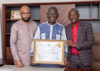 La FEPAMGUI remercie le Gouvernement pour la reconnaissance de l&rsquo;engagement de son président, M. Ahmed KANTE