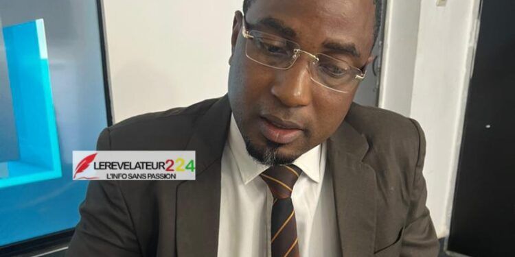 Boubacar Yacine Diallo : ‘’Je serai le premier garant d&rsquo;un journaliste qui fait correctement son travail’’