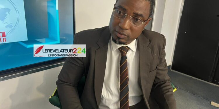 Boubacar Yacine Diallo : ‘’Je serai le premier garant d&rsquo;un journaliste qui fait correctement son travail’’