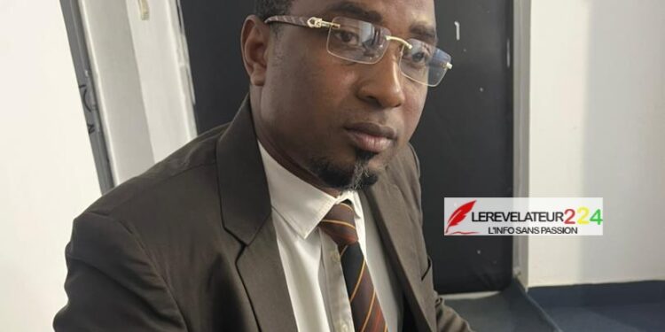 Boubacar Yacine Diallo : ‘’Je serai le premier garant d’un journaliste qui fait correctement son travail’’