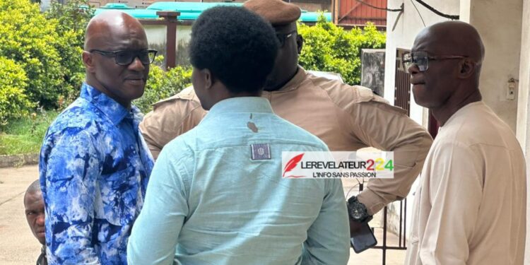 Rejoignez le GE24 Pour une Guinée Unie, Digne et Forte