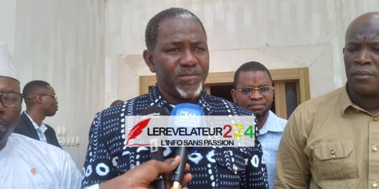 Guinée : face à la tempête, le RPG arc-en-ciel réitère son soutien à Alpha Condé (Déclaration)