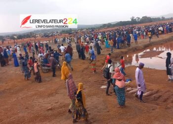 Guinée : face à la tempête, le RPG arc-en-ciel réitère son soutien à Alpha Condé (Déclaration)