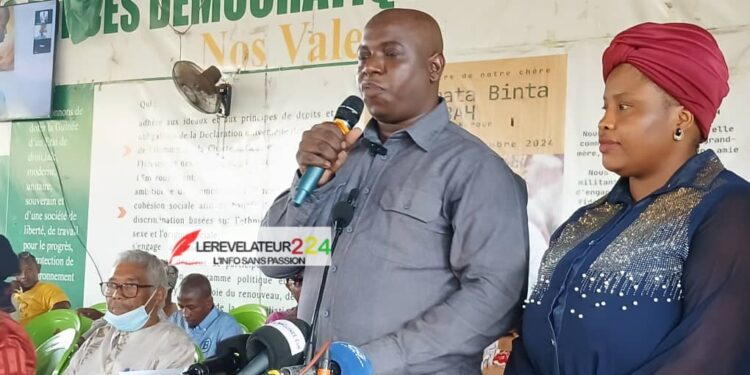 Souleymane Souza Konaté: ‘’Pour les questions de souveraineté nationale, le premier ministre ne peut pas se permettre…’’