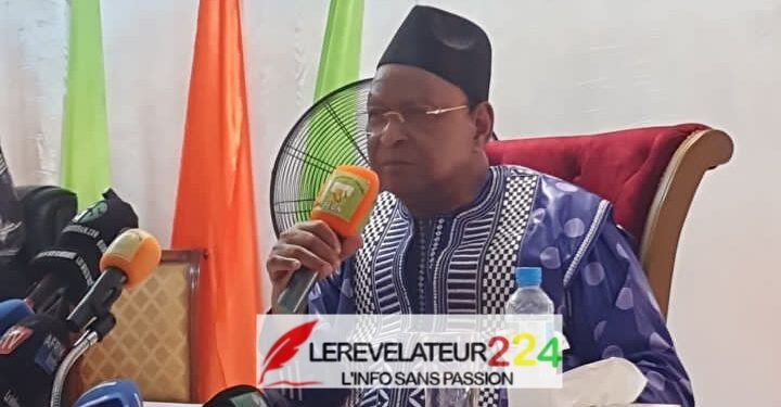 Souleymane Souza Konaté: ‘’Pour les questions de souveraineté nationale, le premier ministre ne peut pas se permettre…’’