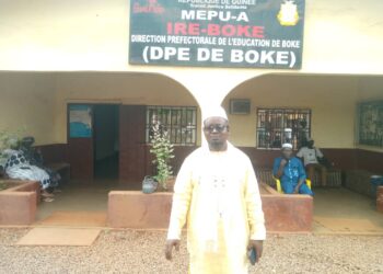 Lansana Kouyaté sur le couplage des élections législatives et présidentielle : ‘’Qu&rsquo;on fasse coupler ou qu&rsquo;on ne couple pas, le PEDN fera partie des acteurs’’