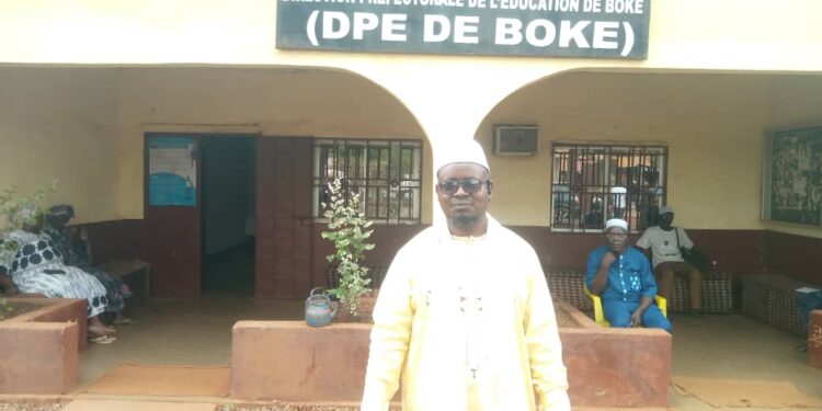 Lansana Kouyaté sur le couplage des élections législatives et présidentielle : ‘’Qu&rsquo;on fasse coupler ou qu&rsquo;on ne couple pas, le PEDN fera partie des acteurs’’