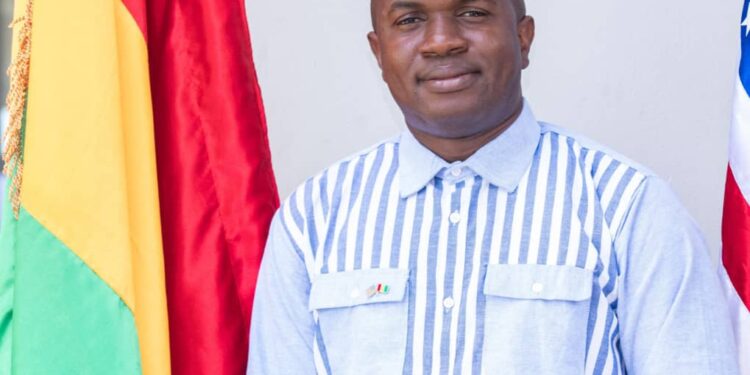 Situation du RPG Arc-en-ciel : Un responsable du parti écrit au coordinateur du système des Nations Unies à Conakry