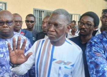 TPI de Kaloum : Ahmed Kanté déclaré non coupable de l’ensemble des accusations