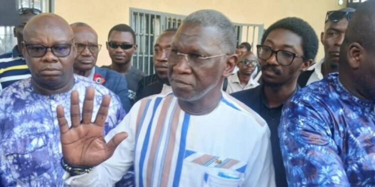 TPI de Kaloum : Ahmed Kanté déclaré non coupable de l’ensemble des accusations