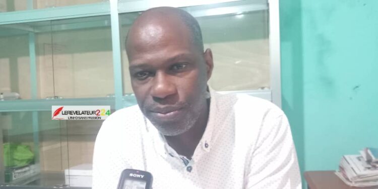 Détention d’Aliou Bah : ‘’C’est une procédure purement politique…’’, dénonce le fédéral modèle Labé