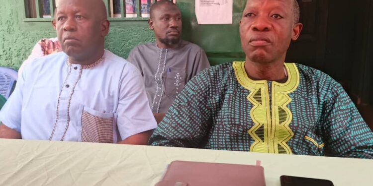 Boubacar Yacine Diallo parle du journalisme en Guinée: ‘’Une profession qui a été infiltrée par des individus à la recherche du bien facile’’