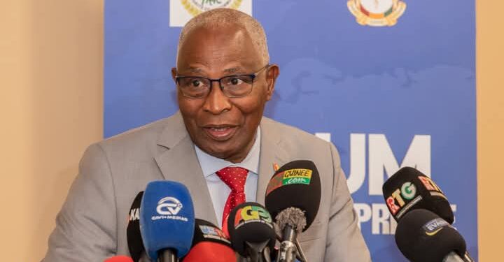 Boubacar Yacine Diallo parle du journalisme en Guinée: ‘’Une profession qui a été infiltrée par des individus à la recherche du bien facile’’