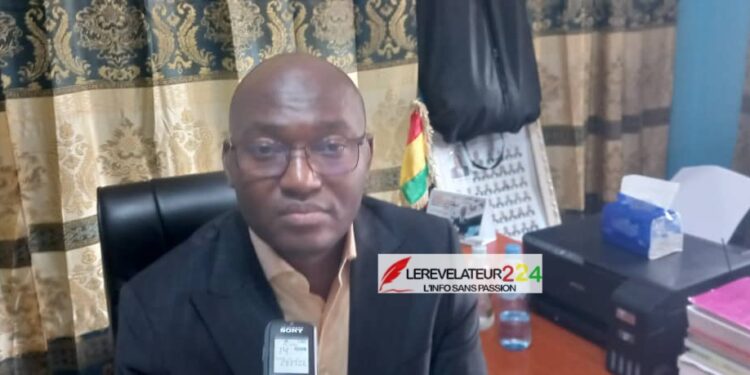 Football/ Pro Evolution Academy: Sékou Fantamady Camara sacré meilleur joueur du mois