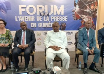 Forum sur l&rsquo;avenir de la presse en Guinée: De fortes recommandations prises en marge des travaux