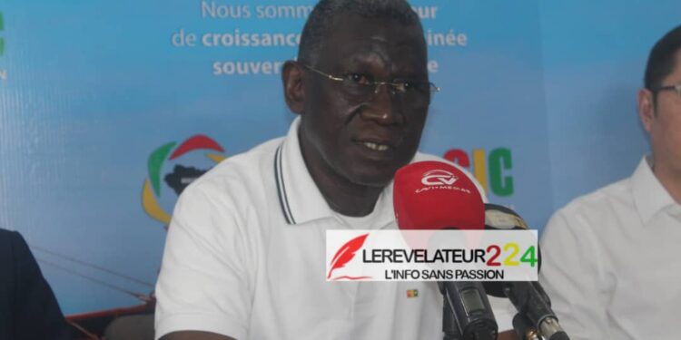 Après le verdict du TPI de Kaloum, Ahmed Kanté parle : ‘’je ne peux que m&rsquo;en réjouir…’’