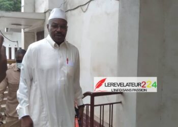 CRIEF: Journée décisive pour Dr. Ousmane Kaba et Cie…