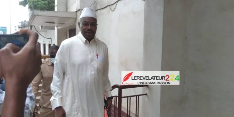 CRIEF: Journée décisive pour Dr. Ousmane Kaba et Cie…