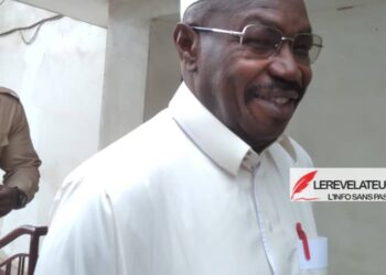 CRIEF: Journée décisive pour Dr. Ousmane Kaba et Cie…