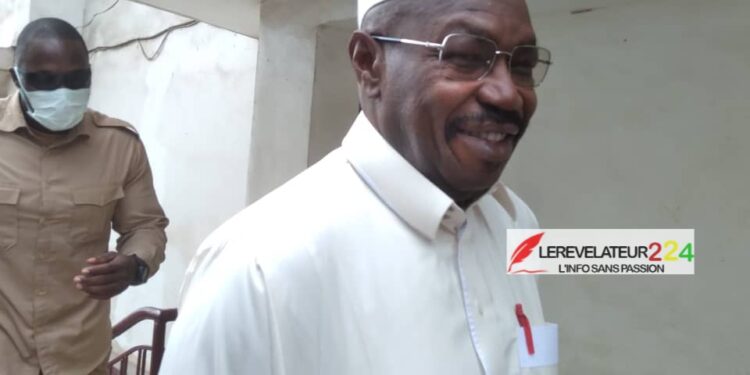 CRIEF: Journée décisive pour Dr. Ousmane Kaba et Cie…
