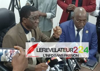 CRIEF: l&rsquo;affaire Oyé Guilavogui de nouveau renvoyée