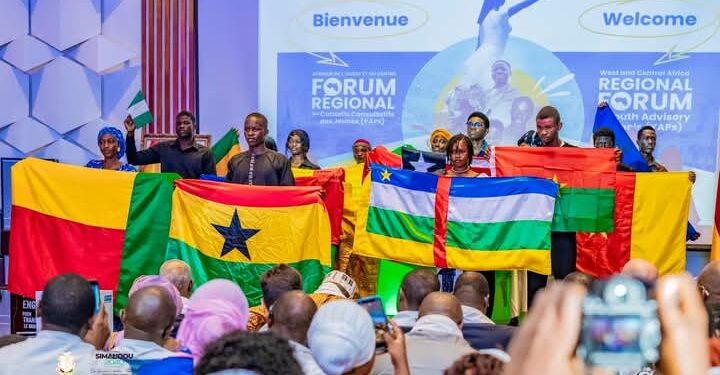 Conakry abrite la 1ère édition du Forum Régional des Conseils Consultatifs des Jeunes