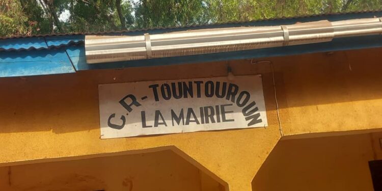 LABE : Un accident de la circulation fait un mort à Tountouroun