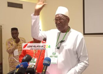 Guinée : Fodé Bangoura reconduit à la tête du PUP pour un mandat de 5 ans…
