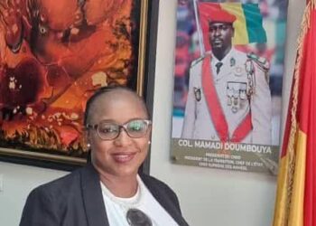 Guinée : Souadou Baldé revient aux affaires…