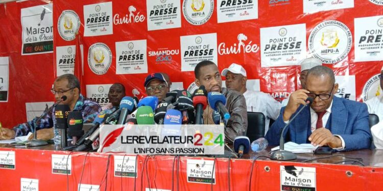 Examens nationaux 2025 : Plus de 560 000 candidats affronteront les épreuves…