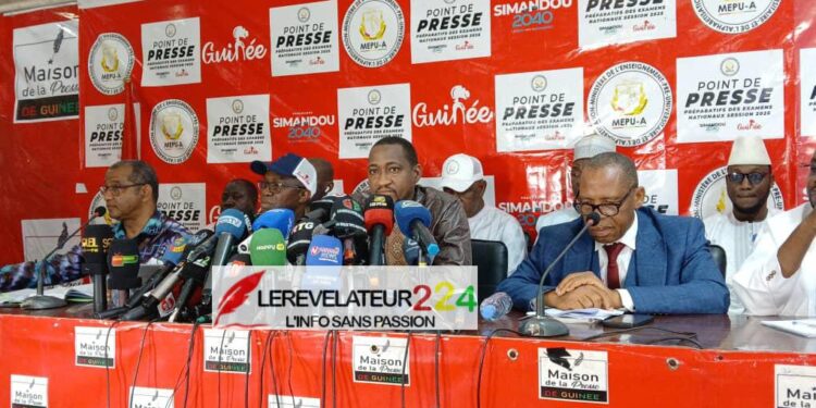 Examens nationaux 2025 : Plus de 560 000 candidats affronteront les épreuves…