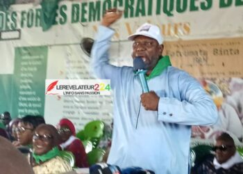 Abdoulaye Bah aux réformateurs de l&rsquo;UFDG: ‘’Nous avons à faire non pas à des réformateurs, mais plutôt à des perturbateurs’’