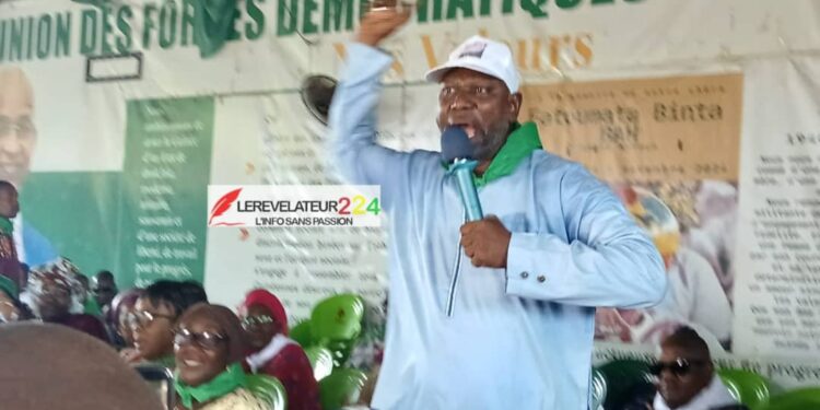 Abdoulaye Bah aux réformateurs de l’UFDG: ‘’Nous avons à faire non pas à des réformateurs, mais plutôt à des perturbateurs’’