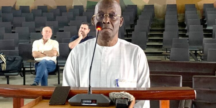Guinée : la Justice met en vente les biens saisis de l’ancien ministre Mohamed Diané