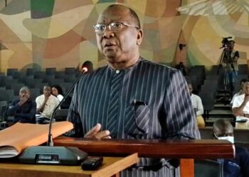 CRIEF: l&rsquo;affaire Oyé Guilavogui de nouveau renvoyée